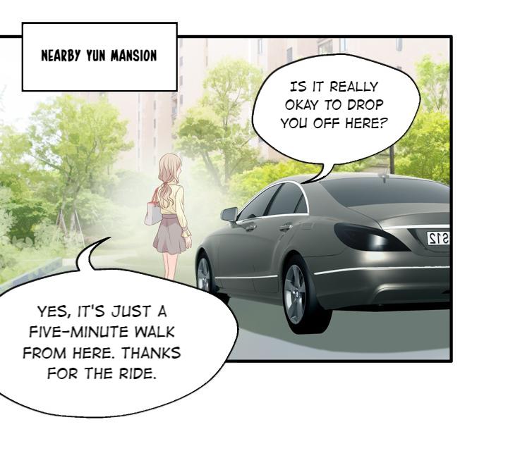 Silkflower Fantasy Dream ( Dream of Night Bloom ) Chapter 54 - page 2
