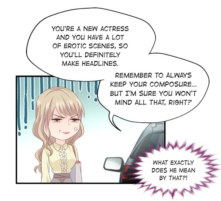 Silkflower Fantasy Dream ( Dream of Night Bloom ) Chapter 54 - page 5