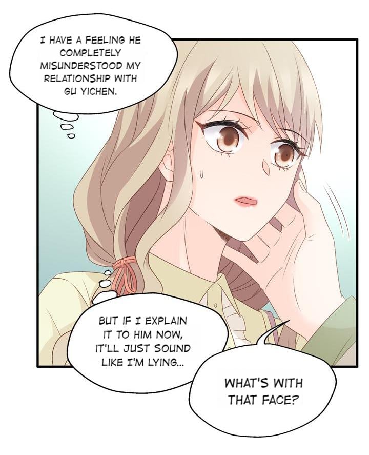 Silkflower Fantasy Dream ( Dream of Night Bloom ) Chapter 54 - page 6