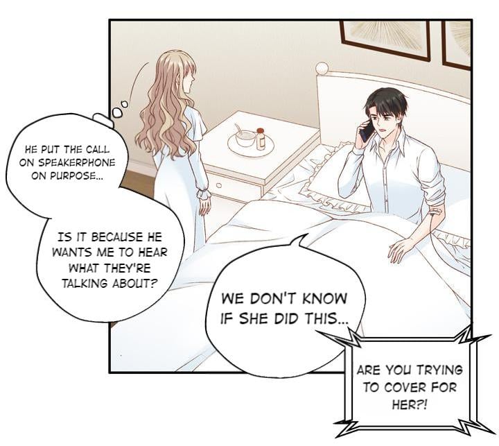 Silkflower Fantasy Dream ( Dream of Night Bloom ) Chapter 96 - page 16