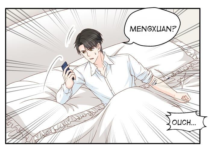 Silkflower Fantasy Dream ( Dream of Night Bloom ) Chapter 96 - page 6