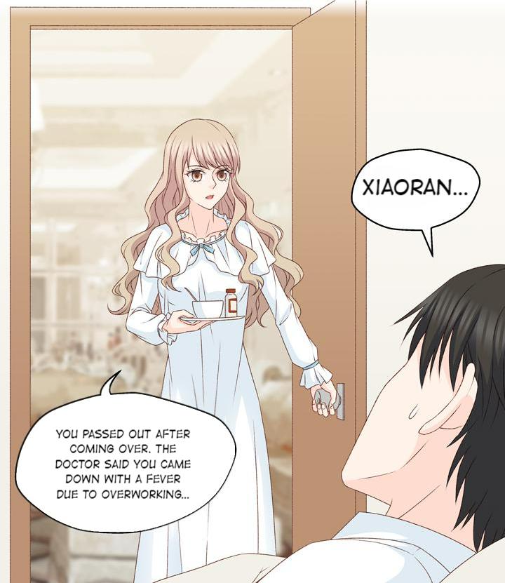 Silkflower Fantasy Dream ( Dream of Night Bloom ) Chapter 96 - page 8
