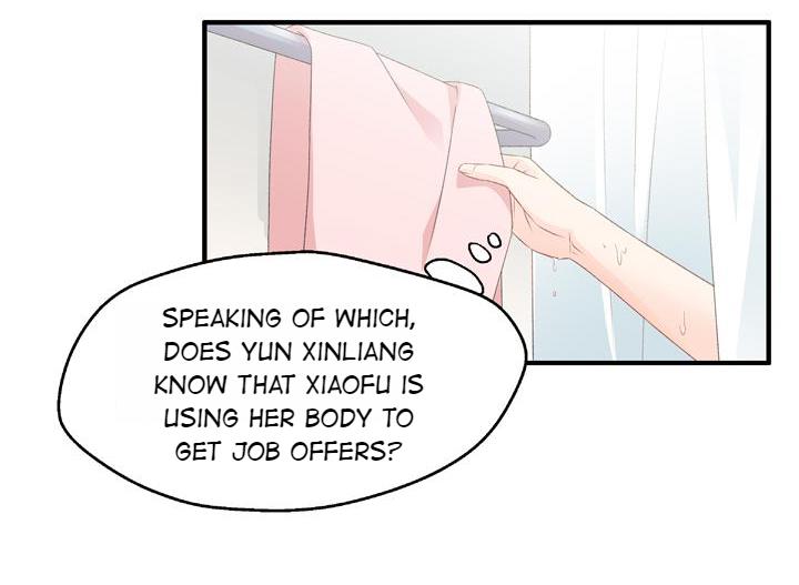 Silkflower Fantasy Dream ( Dream of Night Bloom ) Chapter 55 - page 19