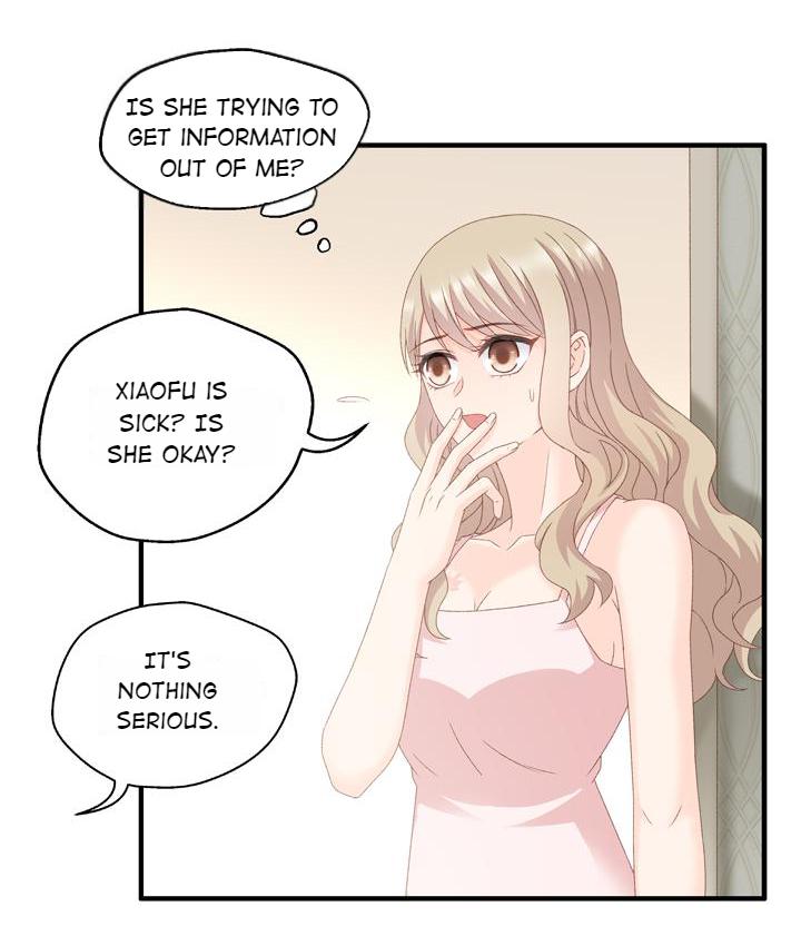 Silkflower Fantasy Dream ( Dream of Night Bloom ) Chapter 55 - page 22