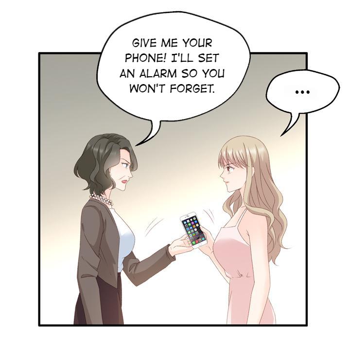 Silkflower Fantasy Dream ( Dream of Night Bloom ) Chapter 55 - page 24