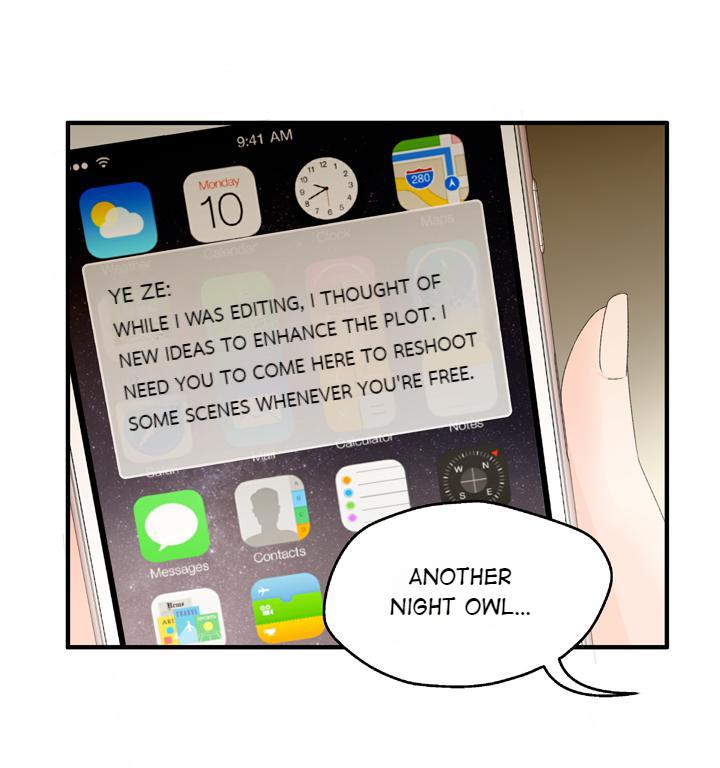 Silkflower Fantasy Dream ( Dream of Night Bloom ) Chapter 55 - page 30