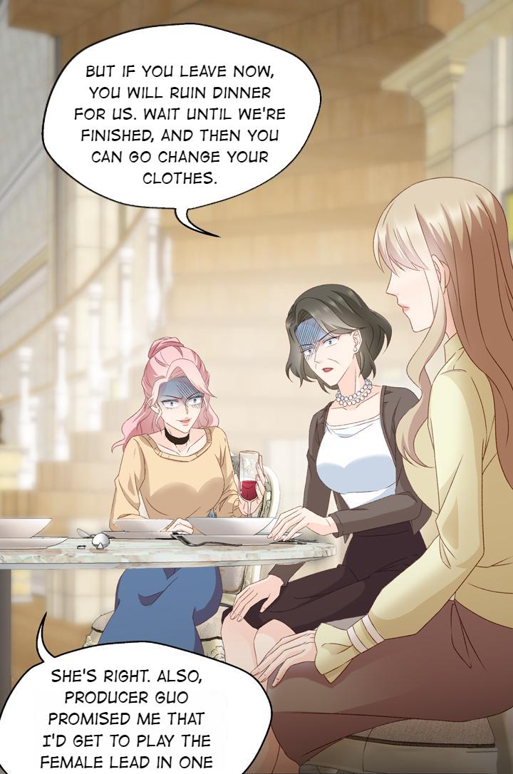 Silkflower Fantasy Dream ( Dream of Night Bloom ) Chapter 55 - page 8