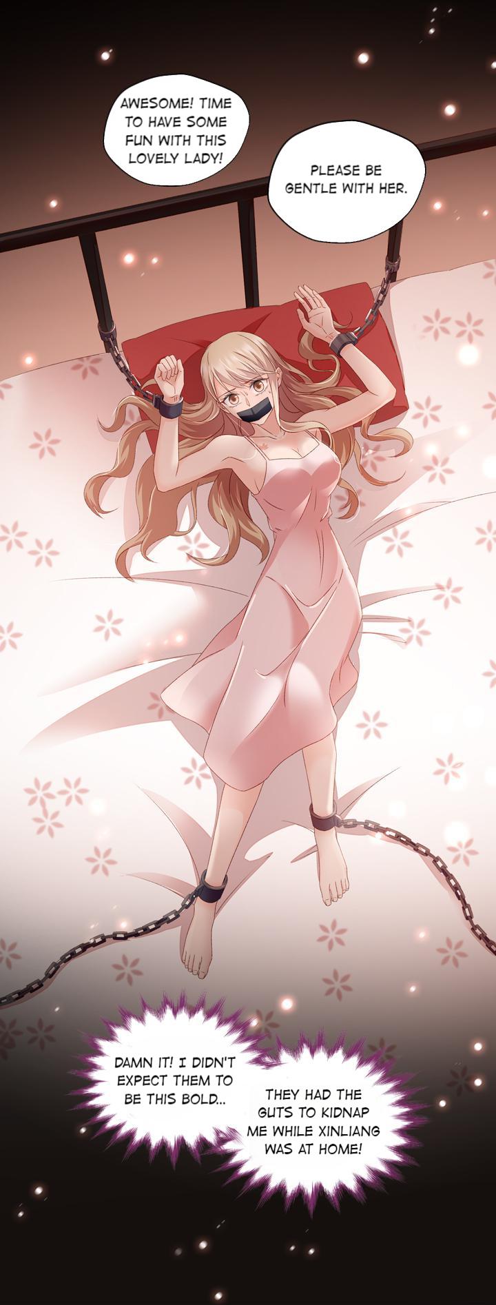 Silkflower Fantasy Dream ( Dream of Night Bloom ) Chapter 56 - page 16