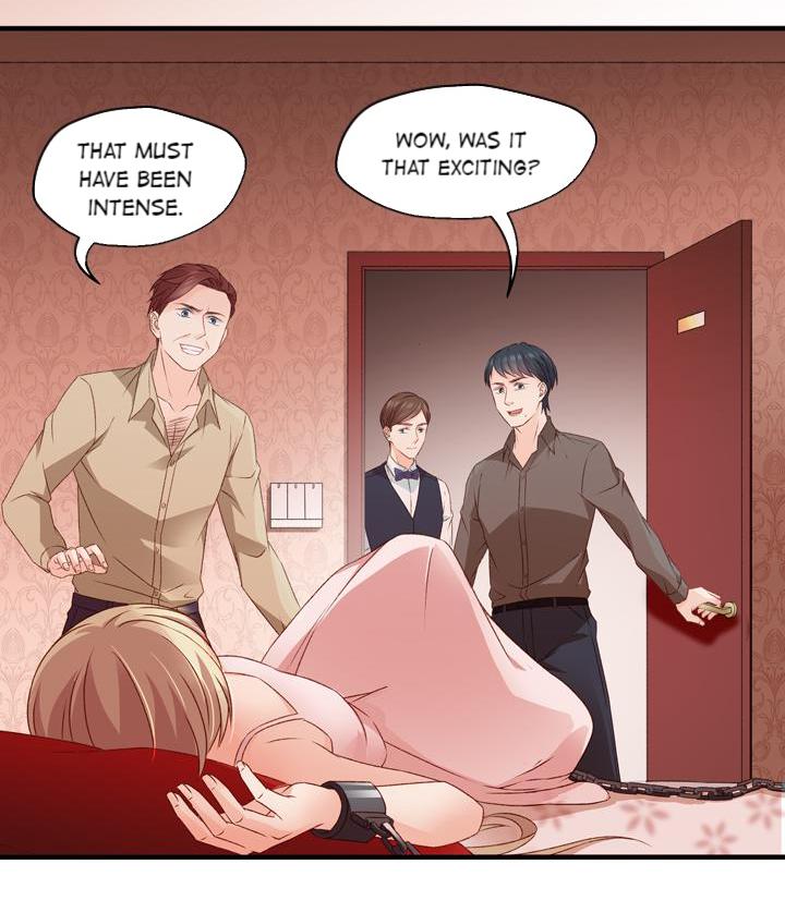Silkflower Fantasy Dream ( Dream of Night Bloom ) Chapter 56 - page 18