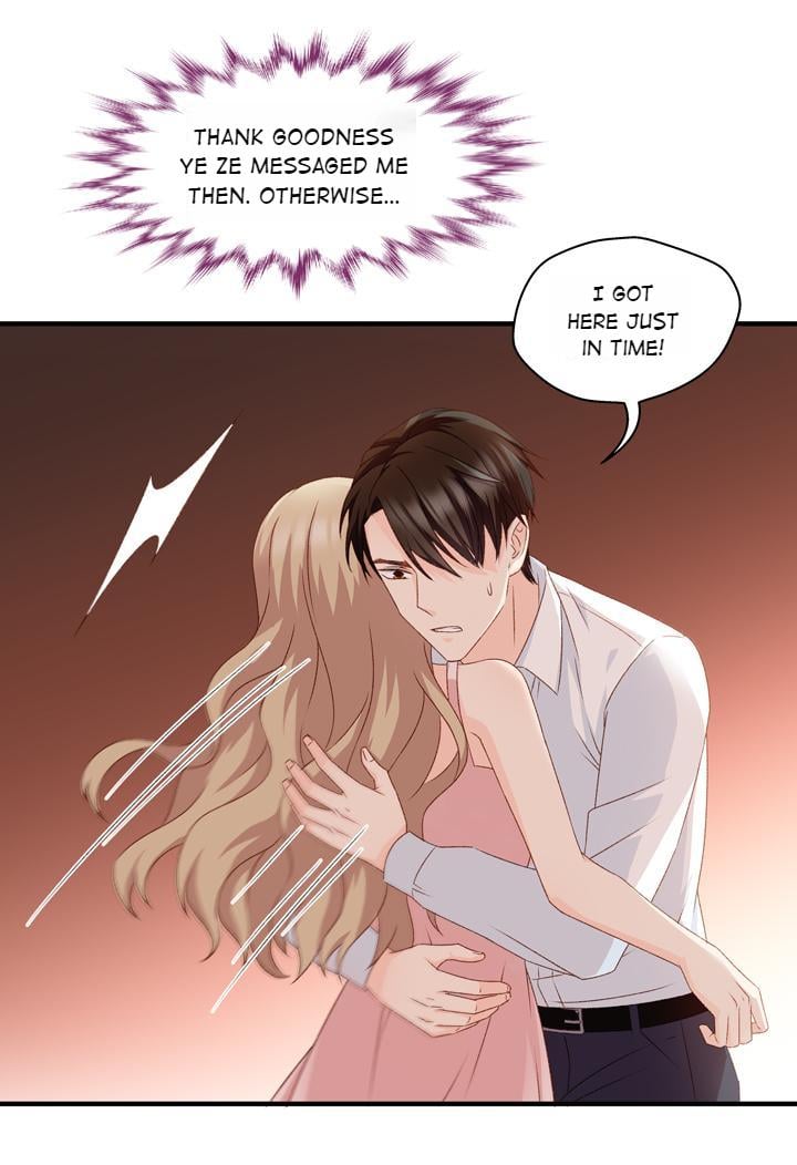 Silkflower Fantasy Dream ( Dream of Night Bloom ) Chapter 56 - page 34