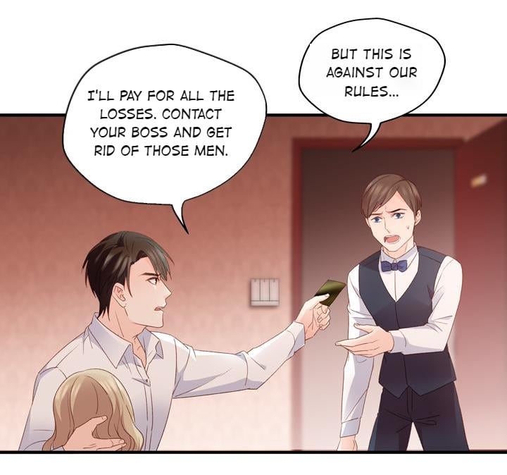Silkflower Fantasy Dream ( Dream of Night Bloom ) Chapter 56 - page 37
