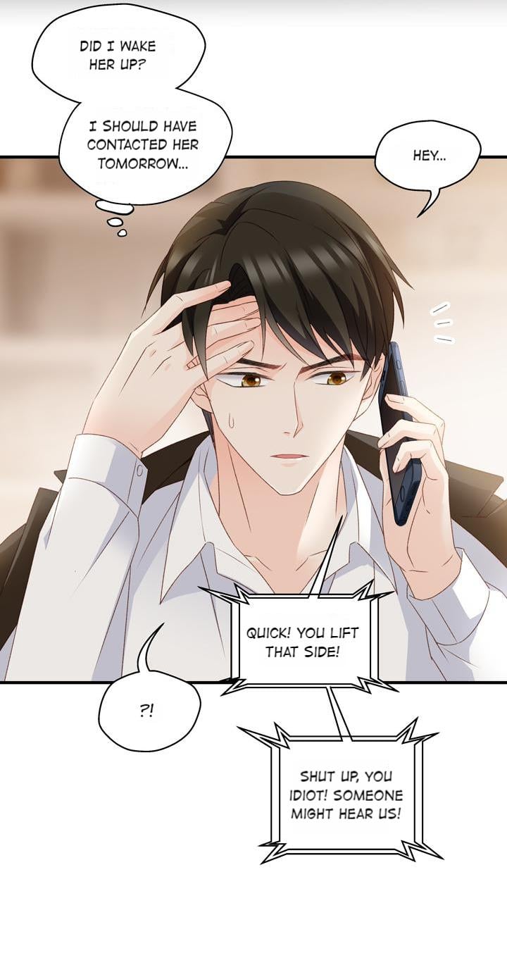 Silkflower Fantasy Dream ( Dream of Night Bloom ) Chapter 56 - page 4