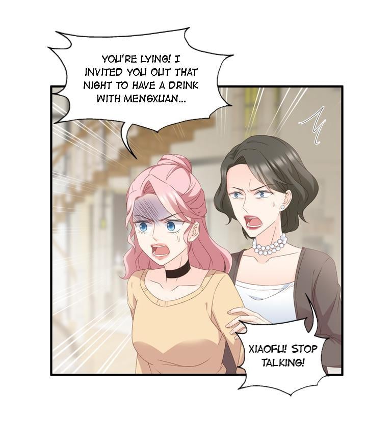 Silkflower Fantasy Dream ( Dream of Night Bloom ) Chapter 57 - page 18