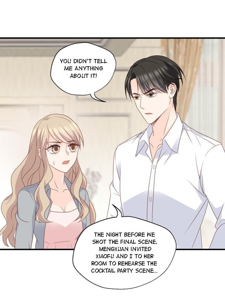 Silkflower Fantasy Dream ( Dream of Night Bloom ) Chapter 57 - page 20