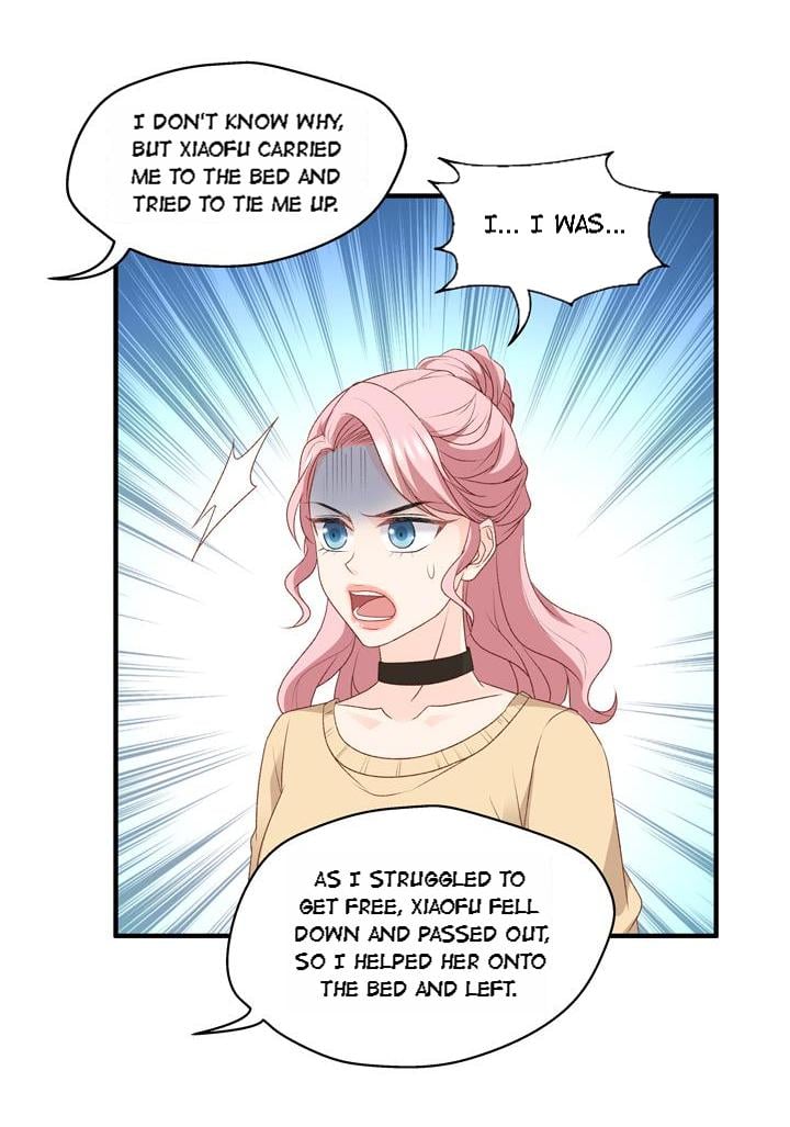 Silkflower Fantasy Dream ( Dream of Night Bloom ) Chapter 57 - page 22