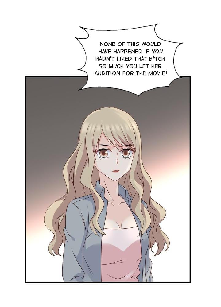 Silkflower Fantasy Dream ( Dream of Night Bloom ) Chapter 57 - page 27