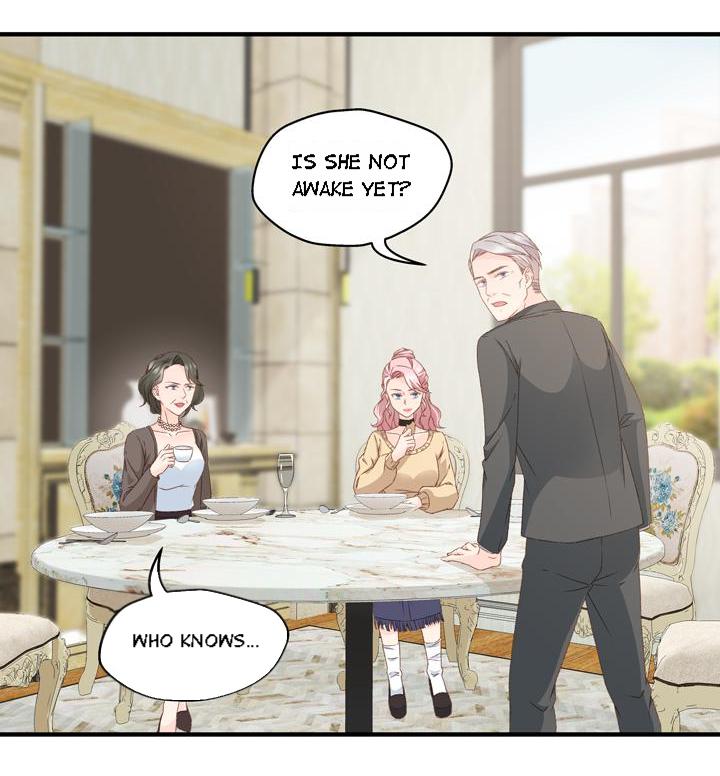 Silkflower Fantasy Dream ( Dream of Night Bloom ) Chapter 57 - page 3