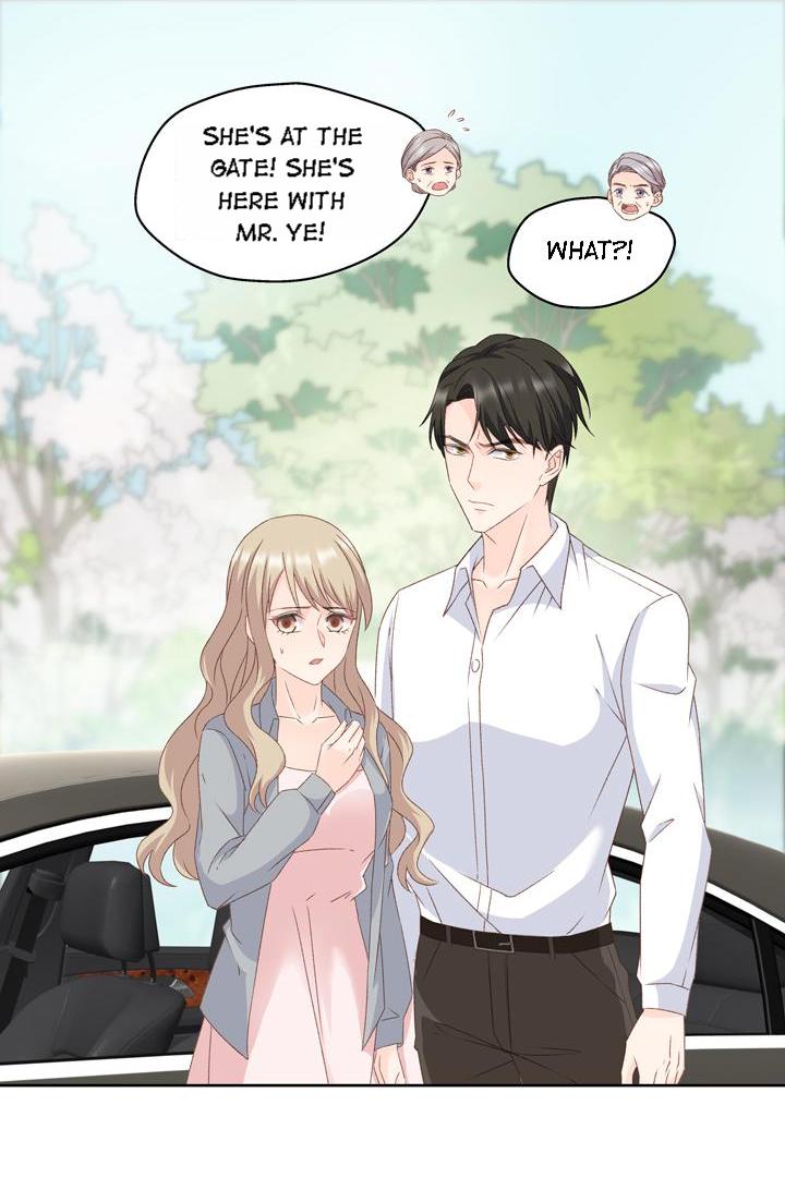 Silkflower Fantasy Dream ( Dream of Night Bloom ) Chapter 57 - page 6