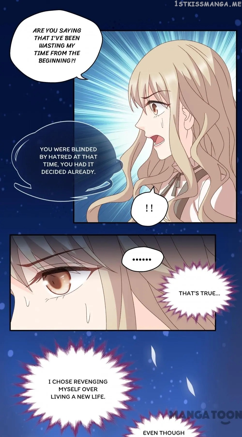 Silkflower Fantasy Dream ( Dream of Night Bloom ) Chapter 128 - page 11