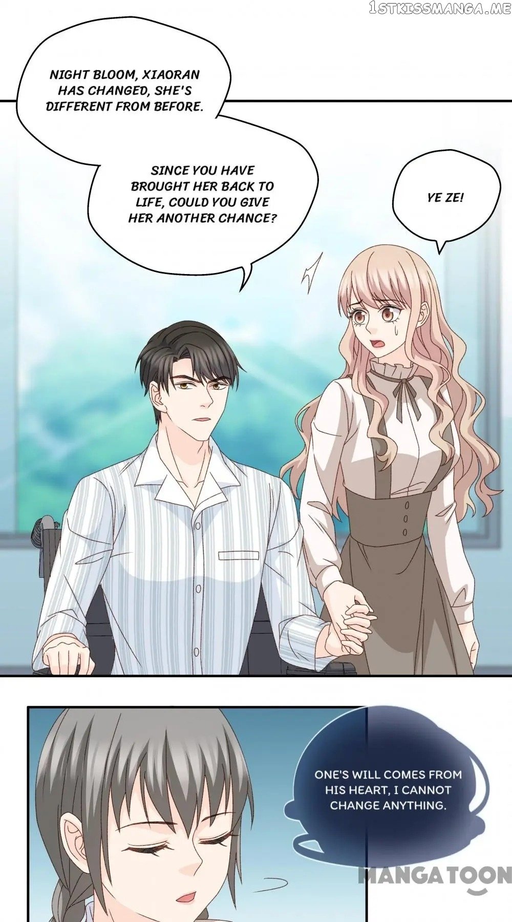 Silkflower Fantasy Dream ( Dream of Night Bloom ) Chapter 128 - page 19