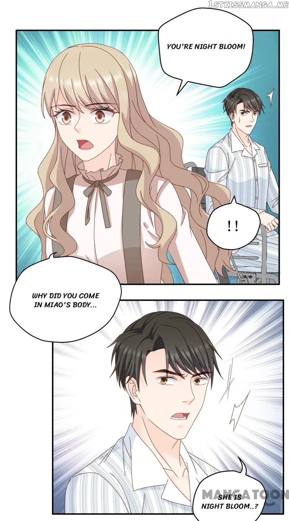 Silkflower Fantasy Dream ( Dream of Night Bloom ) Chapter 128 - page 3