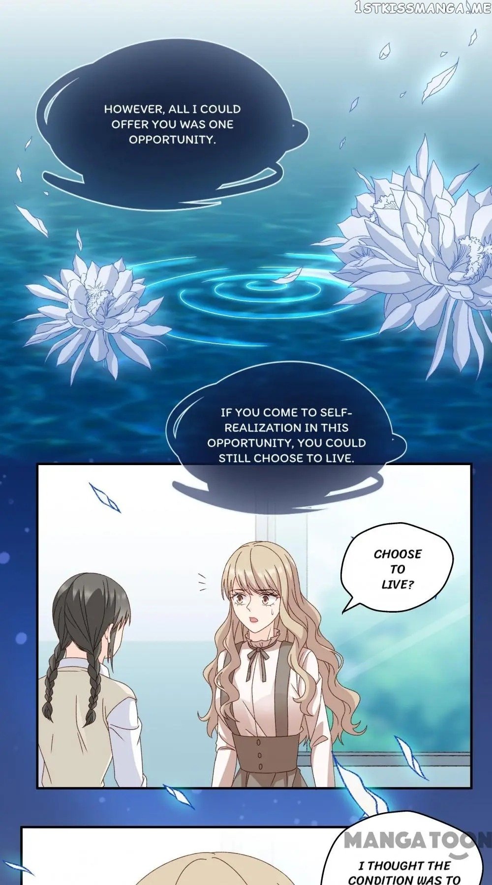 Silkflower Fantasy Dream ( Dream of Night Bloom ) Chapter 128 - page 7