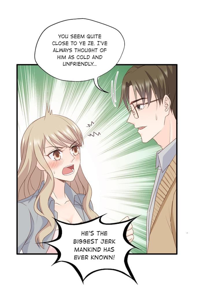 Silkflower Fantasy Dream ( Dream of Night Bloom ) Chapter 58 - page 15
