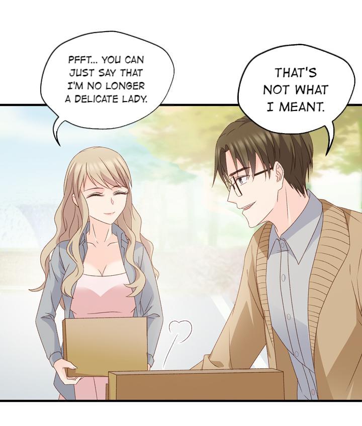 Silkflower Fantasy Dream ( Dream of Night Bloom ) Chapter 58 - page 18