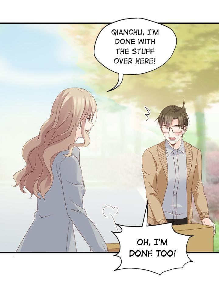 Silkflower Fantasy Dream ( Dream of Night Bloom ) Chapter 58 - page 22