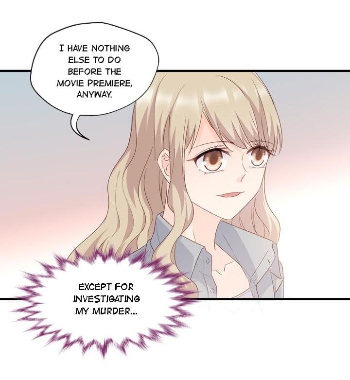 Silkflower Fantasy Dream ( Dream of Night Bloom ) Chapter 58 - page 24