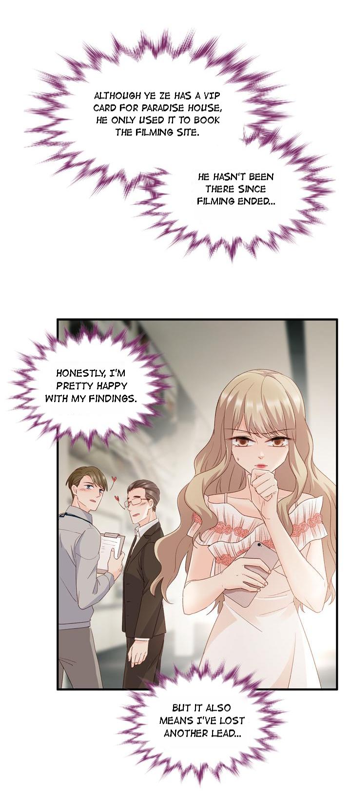 Silkflower Fantasy Dream ( Dream of Night Bloom ) Chapter 58 - page 27