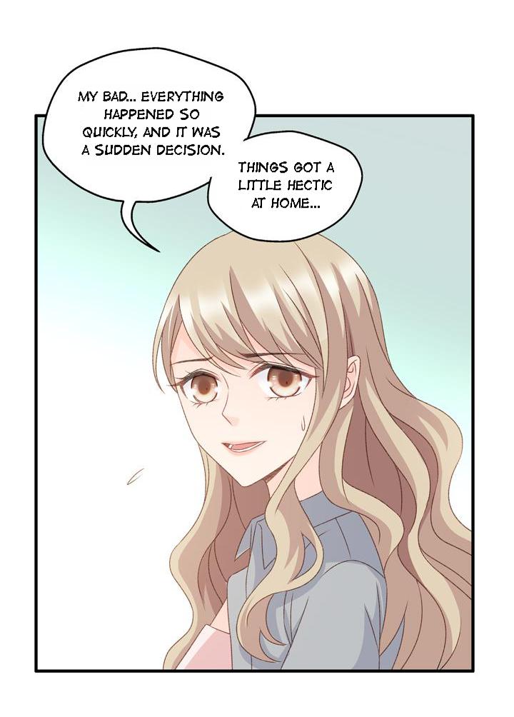 Silkflower Fantasy Dream ( Dream of Night Bloom ) Chapter 58 - page 3