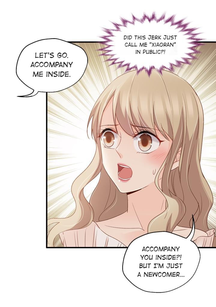 Silkflower Fantasy Dream ( Dream of Night Bloom ) Chapter 58 - page 30