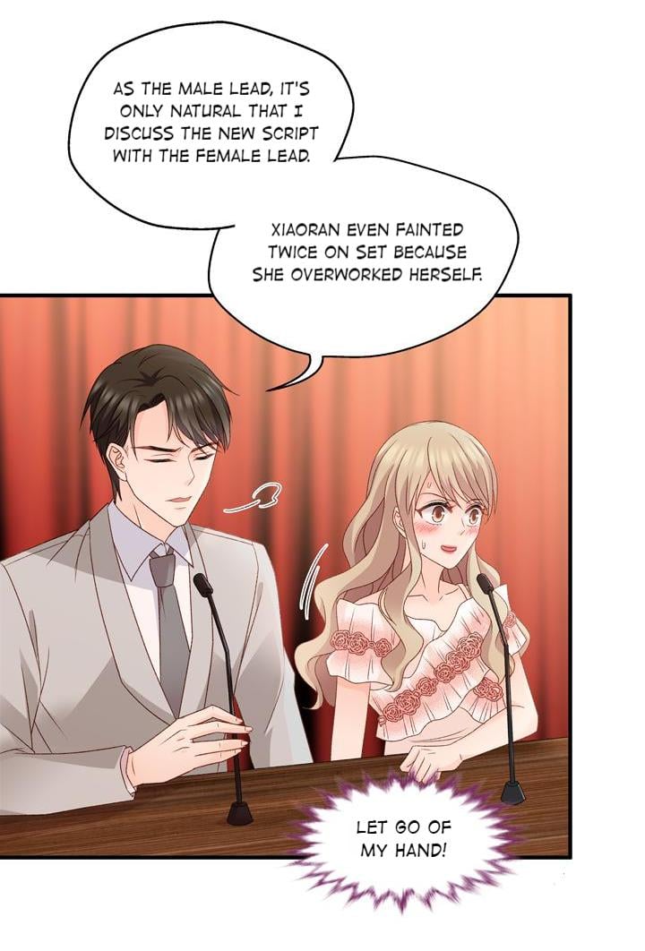 Silkflower Fantasy Dream ( Dream of Night Bloom ) Chapter 59 - page 14