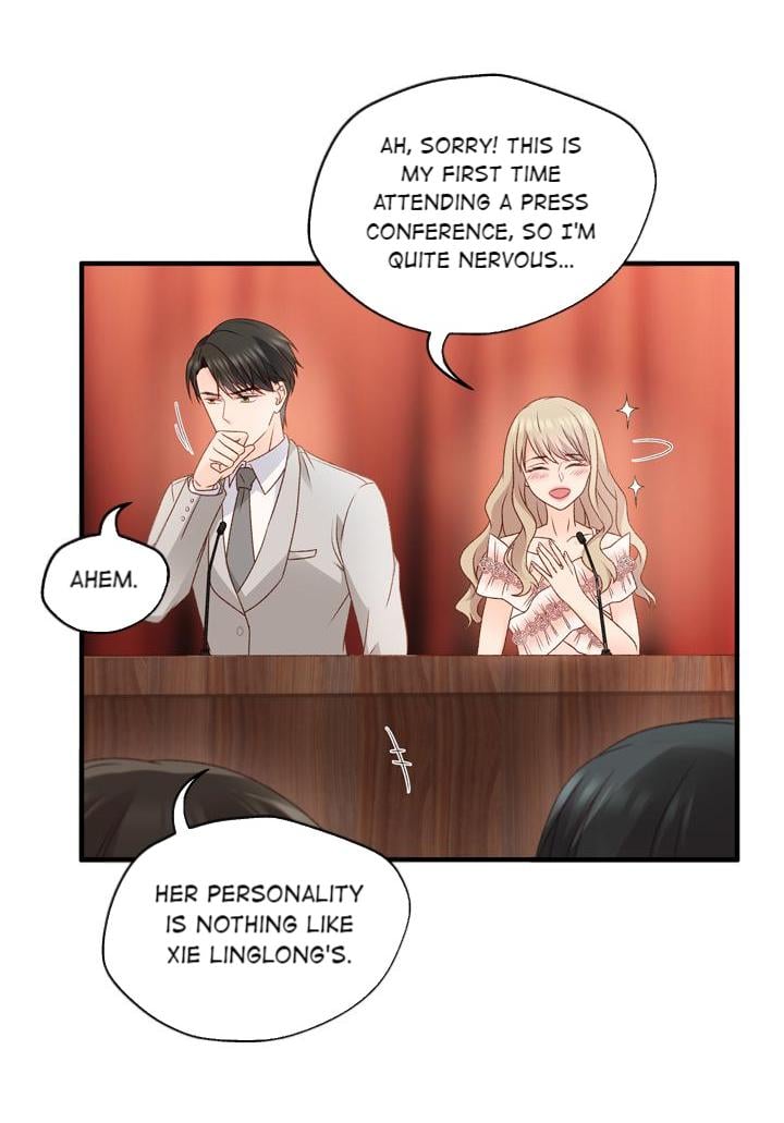 Silkflower Fantasy Dream ( Dream of Night Bloom ) Chapter 59 - page 26