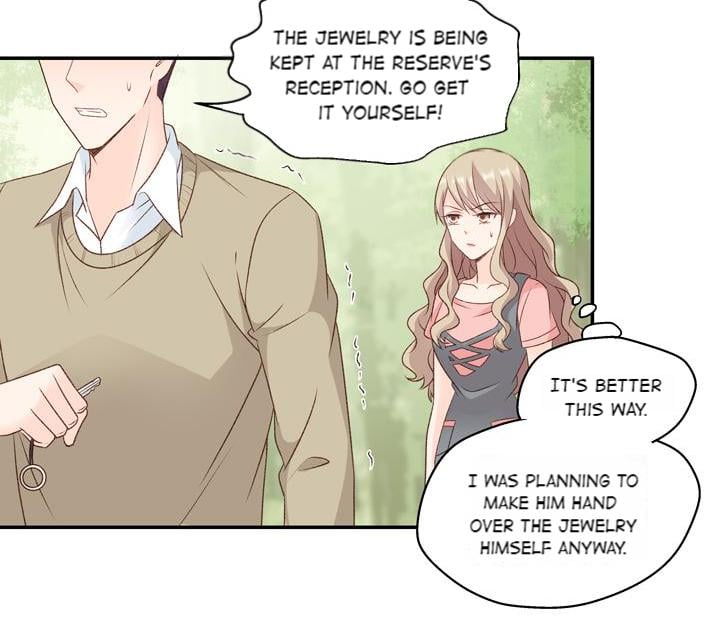 Silkflower Fantasy Dream ( Dream of Night Bloom ) Chapter 80 - page 12
