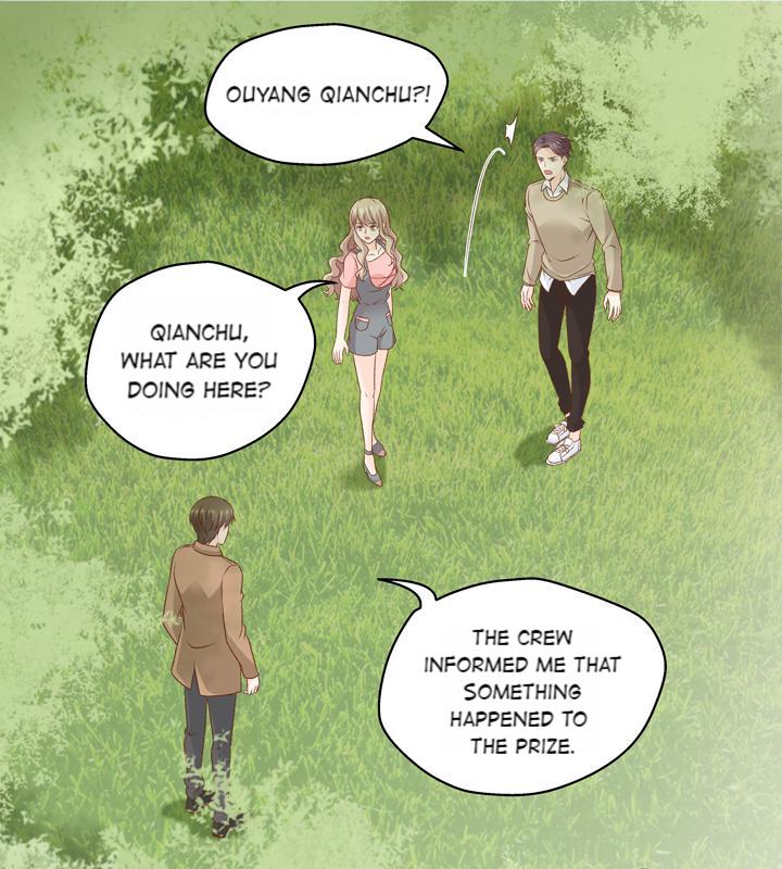 Silkflower Fantasy Dream ( Dream of Night Bloom ) Chapter 80 - page 2