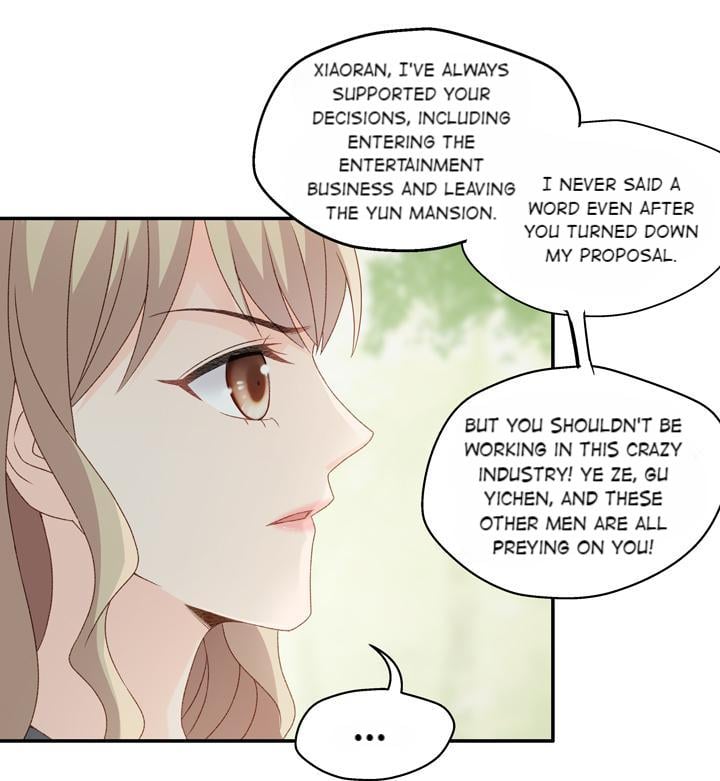 Silkflower Fantasy Dream ( Dream of Night Bloom ) Chapter 80 - page 23