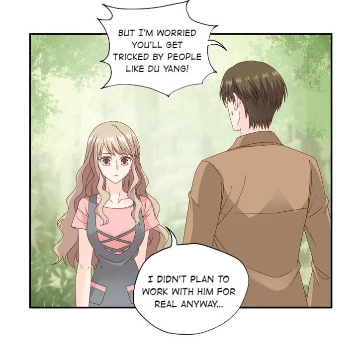 Silkflower Fantasy Dream ( Dream of Night Bloom ) Chapter 80 - page 28