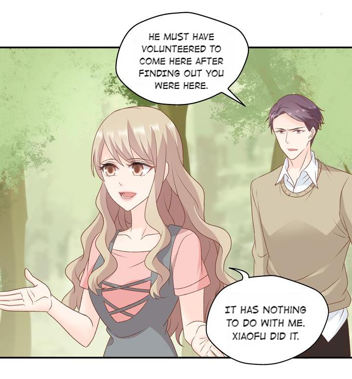 Silkflower Fantasy Dream ( Dream of Night Bloom ) Chapter 80 - page 4