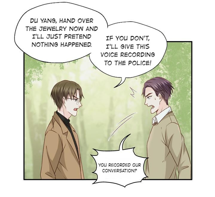 Silkflower Fantasy Dream ( Dream of Night Bloom ) Chapter 80 - page 8