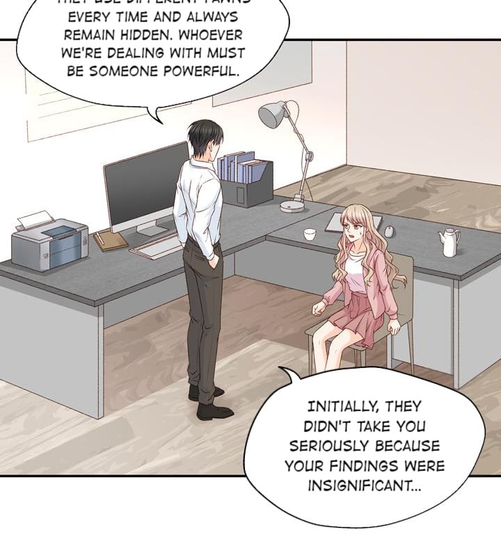 Silkflower Fantasy Dream ( Dream of Night Bloom ) Chapter 103 - page 17