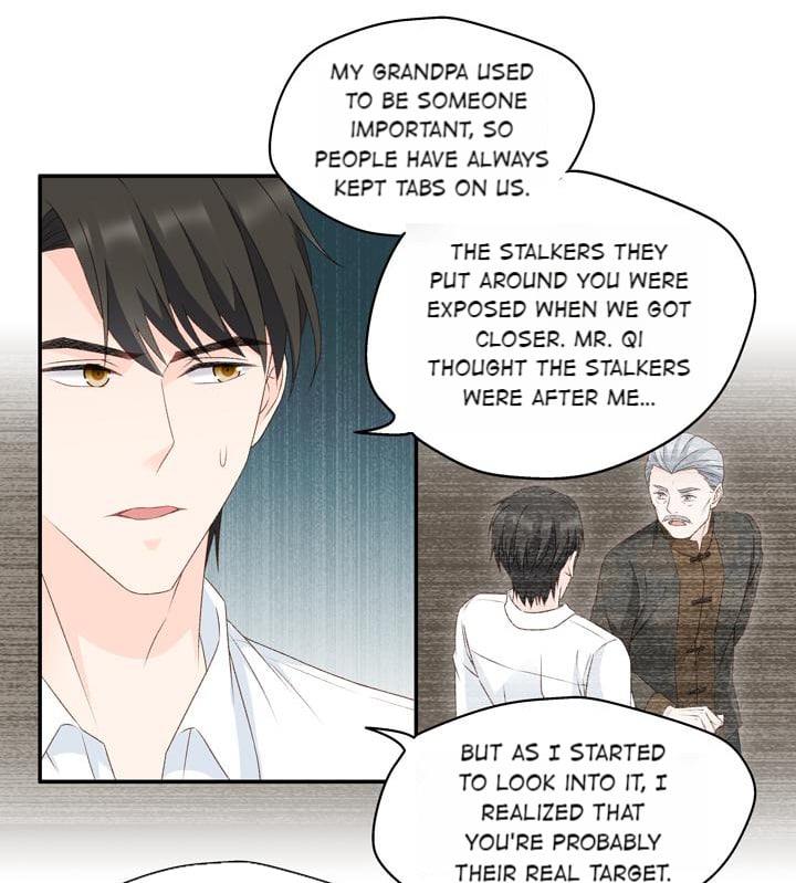 Silkflower Fantasy Dream ( Dream of Night Bloom ) Chapter 103 - page 21