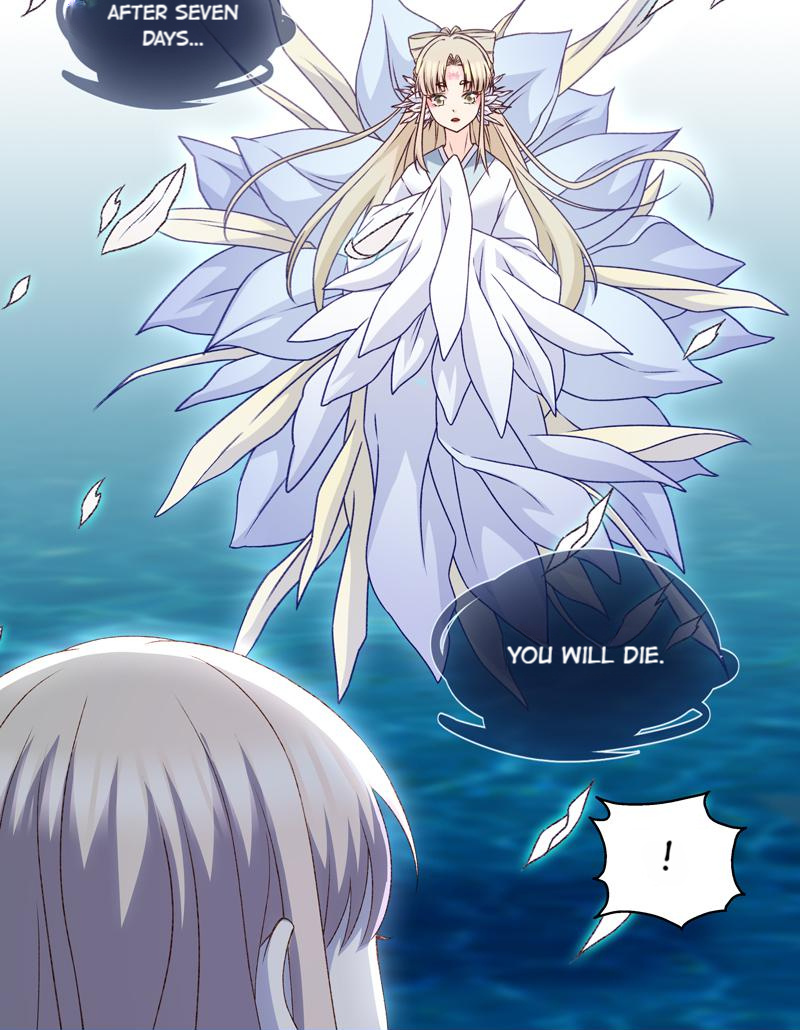 Silkflower Fantasy Dream ( Dream of Night Bloom ) Chapter 111 - page 36
