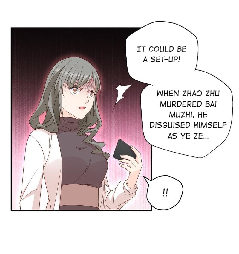 Silkflower Fantasy Dream ( Dream of Night Bloom ) Chapter 116 - page 7