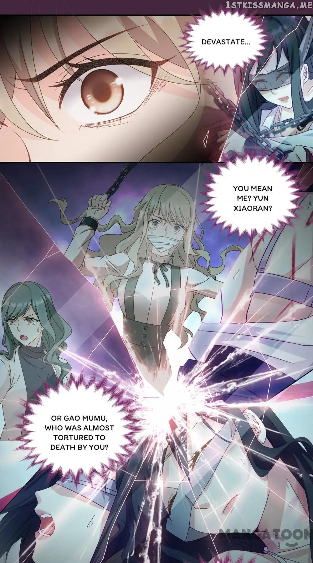 Silkflower Fantasy Dream ( Dream of Night Bloom ) Chapter 122 - page 11