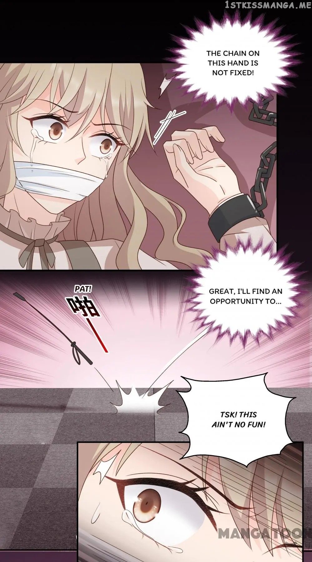 Silkflower Fantasy Dream ( Dream of Night Bloom ) Chapter 122 - page 7