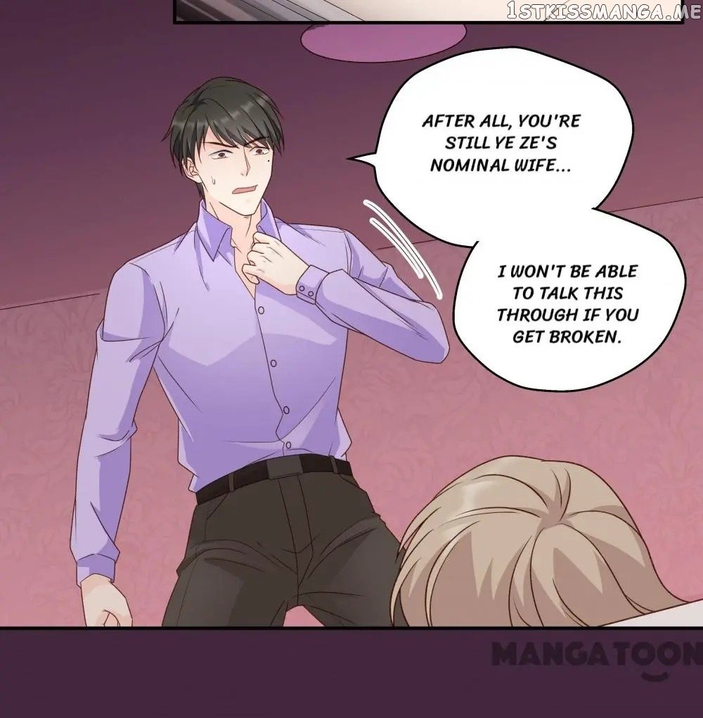 Silkflower Fantasy Dream ( Dream of Night Bloom ) Chapter 122 - page 8
