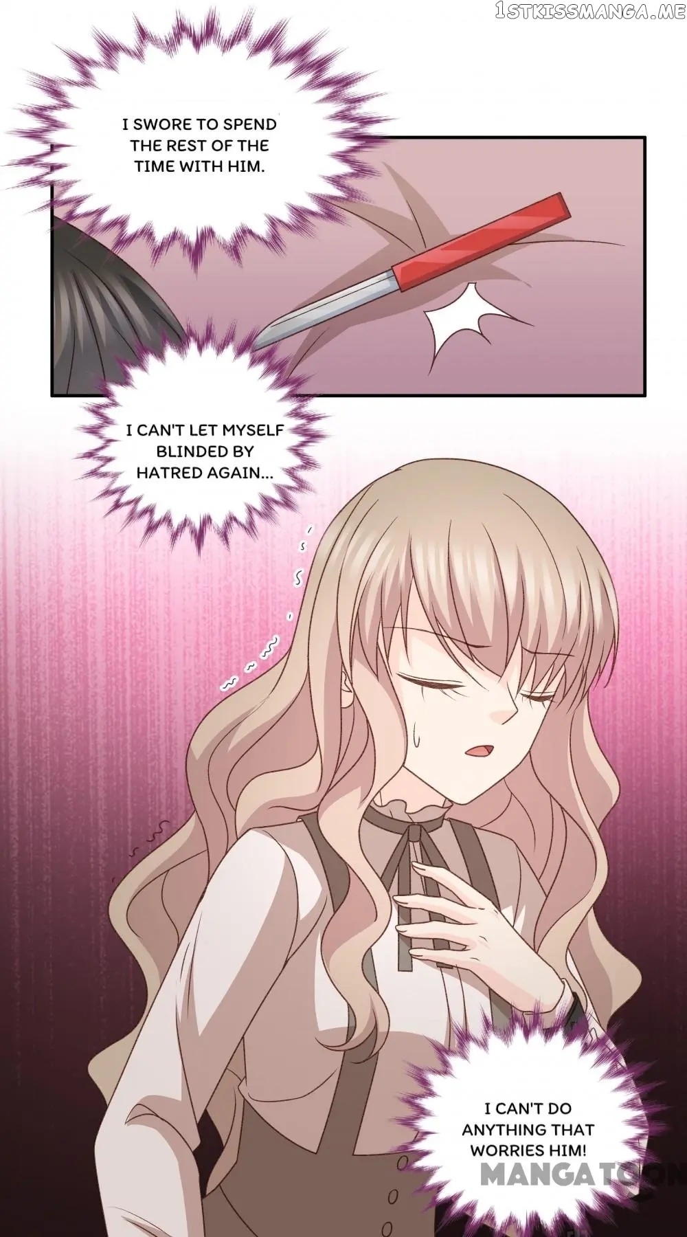 Silkflower Fantasy Dream ( Dream of Night Bloom ) Chapter 124 - page 20