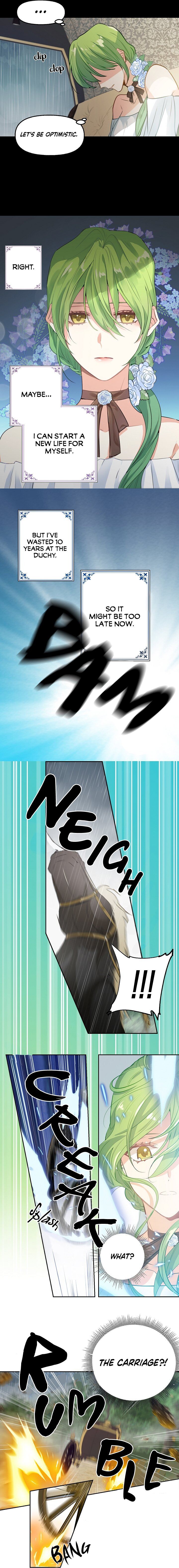 Just Leave Me Be chapter 1 - page 5